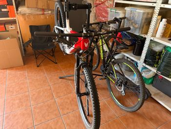 Used Berria Berria Custom SRAM GX Eagle 2023 Mountainbike — image 8 of 9