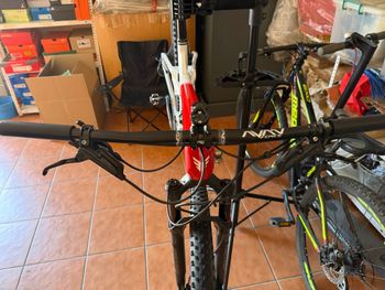 Used Berria Berria Custom SRAM GX Eagle 2023 Mountainbike — image 4 of 9