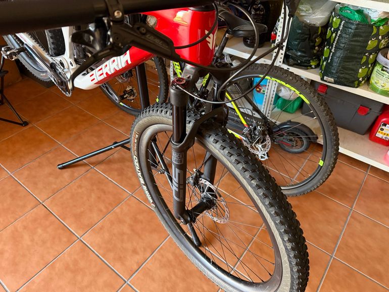 Used Berria Berria Custom SRAM GX Eagle 2023 Mountainbike — image 9 of 9