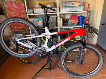 Used Berria Berria Custom SRAM GX Eagle 2023 VTT
