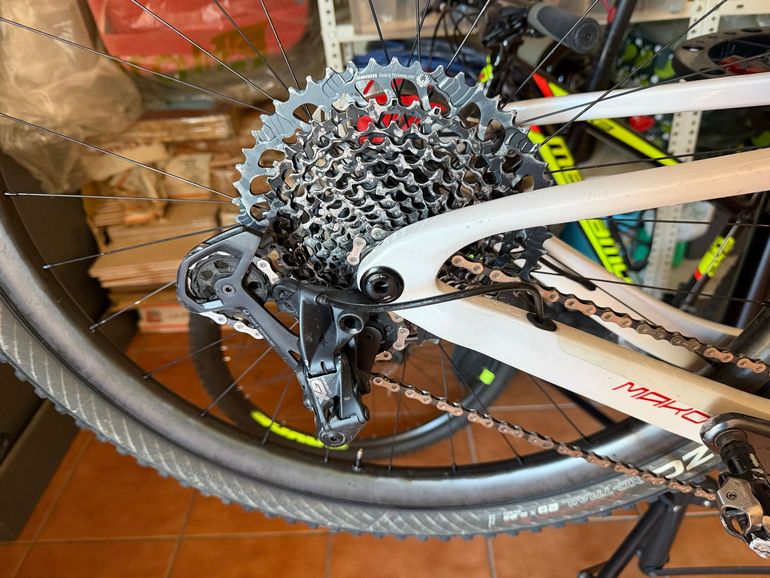 Used Berria Berria Custom SRAM GX Eagle 2023 Mountainbike — image 3 of 9