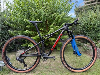 Specialized, Epic SRAM XX1 Eagle AXS