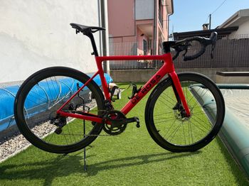 De Rosa, Merak Campagnolo SuperRecord 12v Elettronico
