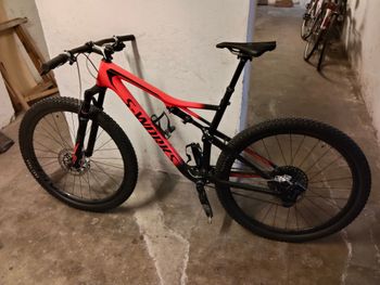 Specialized, Epic SRAM GX Eagle AXS