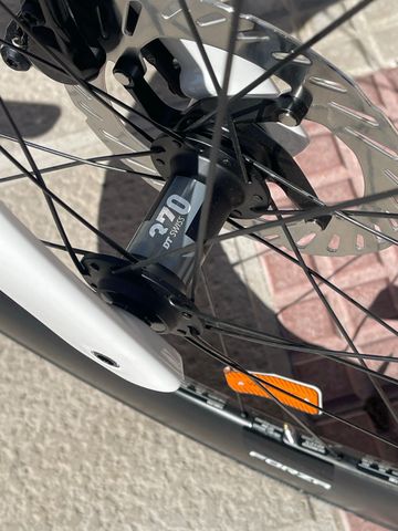 Brugt Ridley Noah Shimano 105 Di2 2026 Road & Gravel — billede 6 af 8
