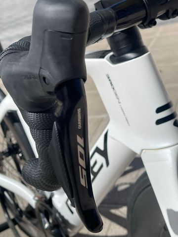 Brugt Ridley Noah Shimano 105 Di2 2026 Road & Gravel — billede 5 af 8