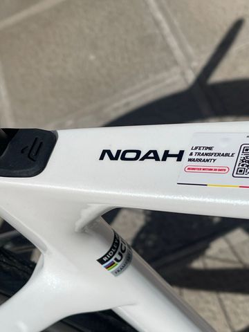Brugt Ridley Noah Shimano 105 Di2 2026 Road & Gravel — billede 2 af 8