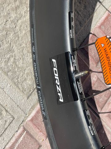 Brugt Ridley Noah Shimano 105 Di2 2026 Road & Gravel — billede 7 af 8