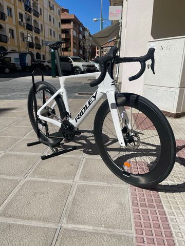Brugt Ridley Noah Shimano 105 Di2 2026 Road & Gravel — billede 4 af 8