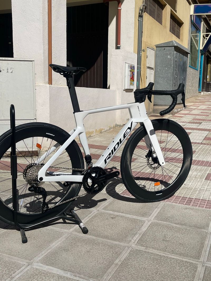 Ridley Noah Shimano 105 Di2 2026 Road & Gravel de segunda mano