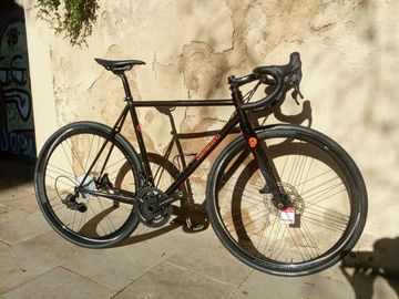 Used Clementina Custom Campagnolo Record 2026 Road & Gravel