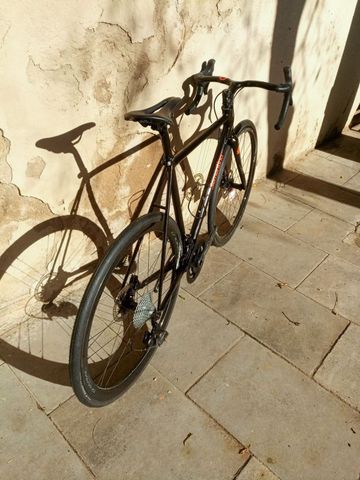 Gebrauchtes Clementina Custom Campagnolo Record 2026 Road & Gravel, Schwarz — Bild 4 von 8