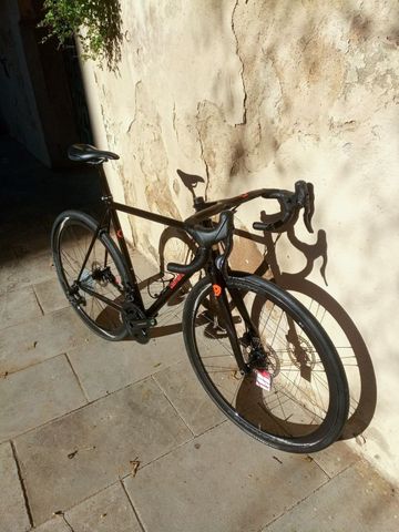 Gebrauchtes Clementina Custom Campagnolo Record 2026 Road & Gravel, Schwarz — Bild 2 von 8