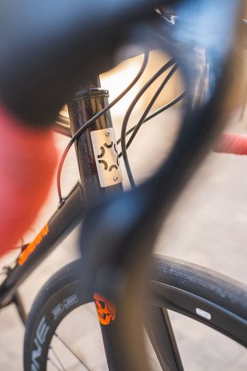 Gebrauchtes Clementina Custom Campagnolo Record 2026 Road & Gravel, Schwarz — Bild 7 von 8