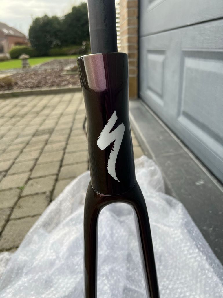 Used Specialized Tarmac Frameset 2025 Road & Gravel — image 8 of 10