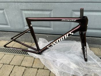 Used Specialized Tarmac Frameset 2025 Route & Gravel