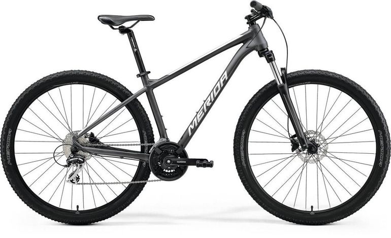 Used Merida BIG.NINE 20-3x 2022 2022 Mountainbike — image 3 of 3