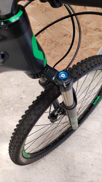 Used Scott BICI SCOTT SCALE 920 29″ MTB MISURA M USATO 2016 Mountainbike — image 16 of 24