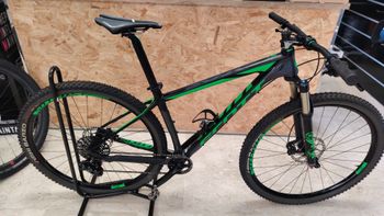 Used Scott BICI SCOTT SCALE 920 29″ MTB MISURA M USATO 2016 Mountainbike — image 4 of 24