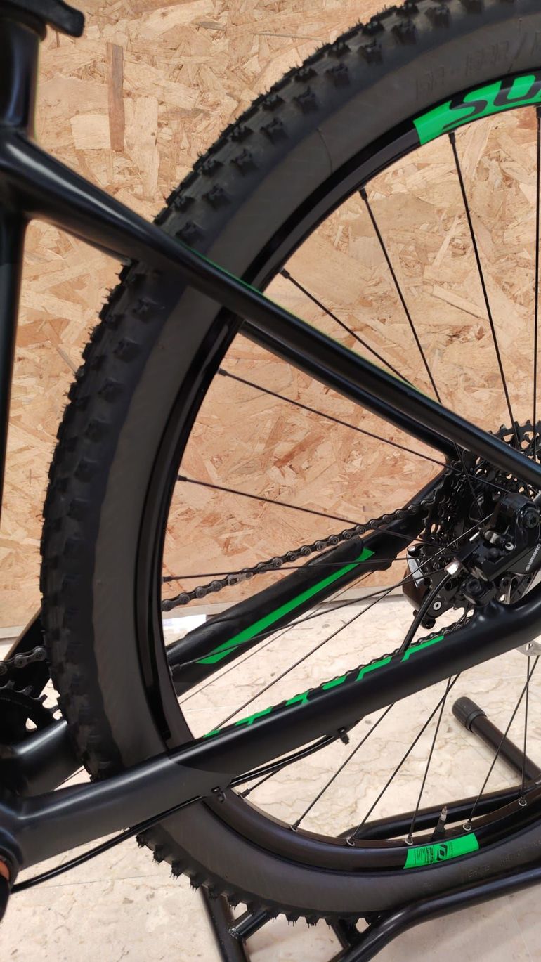 Used Scott BICI SCOTT SCALE 920 29″ MTB MISURA M USATO 2016 Mountainbike — image 7 of 24