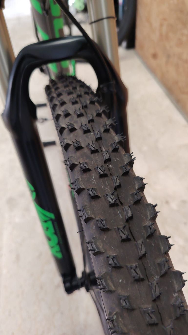 Used Scott BICI SCOTT SCALE 920 29″ MTB MISURA M USATO 2016 Mountainbike — image 23 of 24
