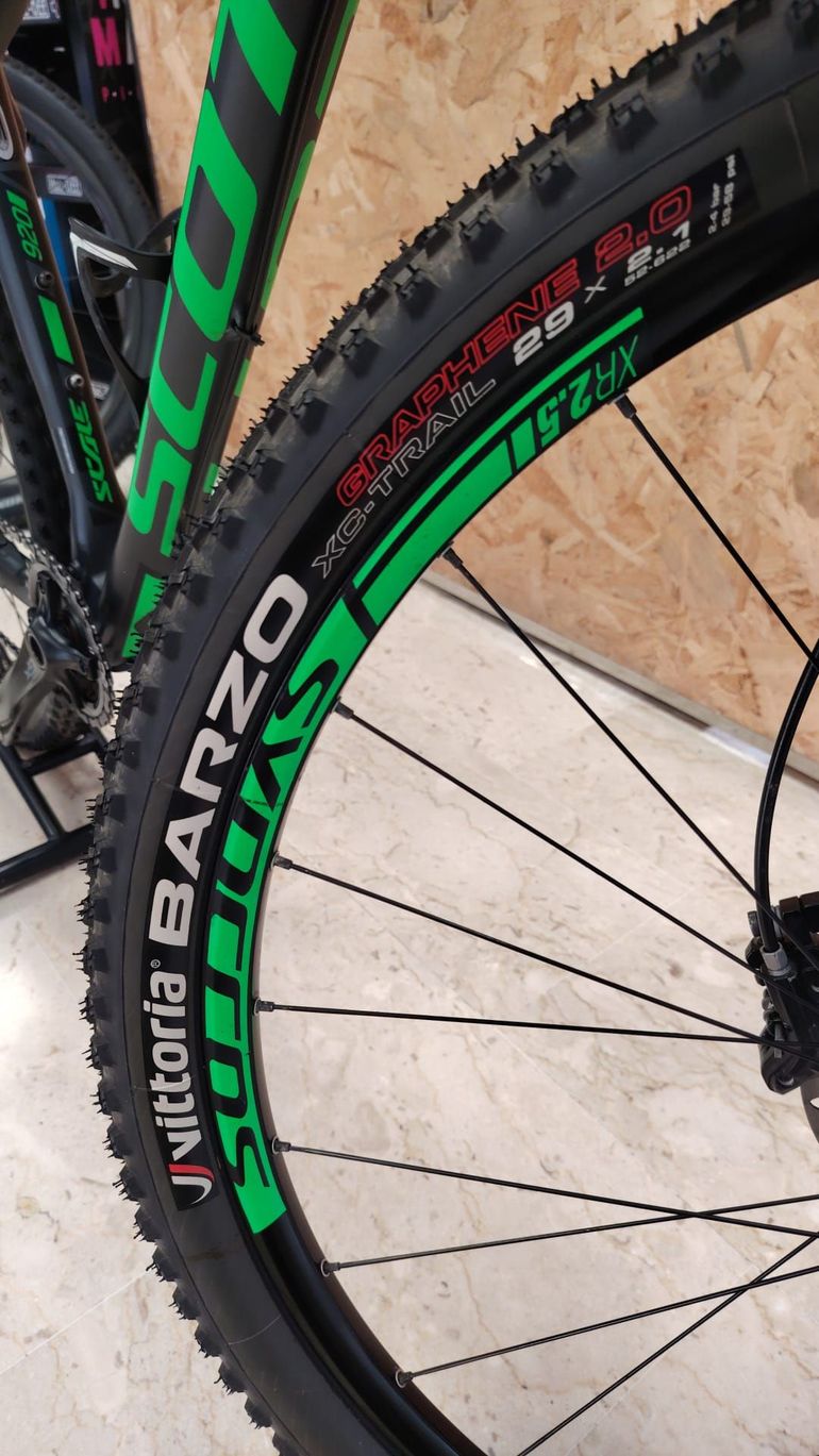 Used Scott BICI SCOTT SCALE 920 29″ MTB MISURA M USATO 2016 Mountainbike — image 20 of 24