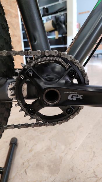 Used Scott BICI SCOTT SCALE 920 29″ MTB MISURA M USATO 2016 Mountainbike — image 14 of 24
