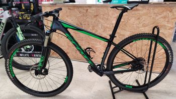 Used Scott BICI SCOTT SCALE 920 29″ MTB MISURA M USATO 2016 Mountainbike — image 24 of 24