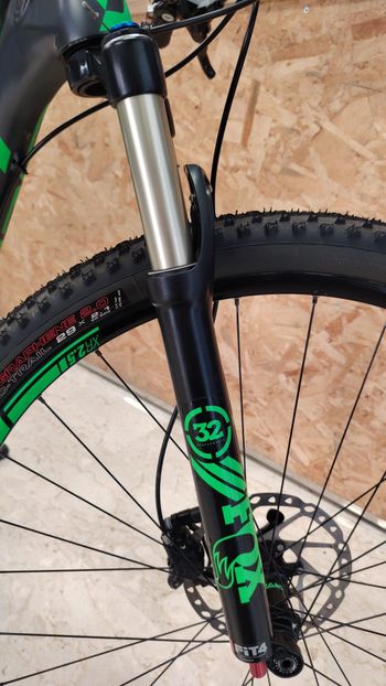 Used Scott BICI SCOTT SCALE 920 29″ MTB MISURA M USATO 2016 Mountainbike — image 18 of 24
