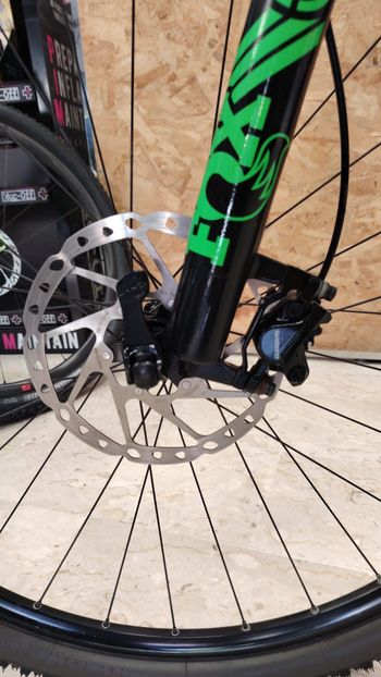 Used Scott BICI SCOTT SCALE 920 29″ MTB MISURA M USATO 2016 Mountainbike — image 3 of 24