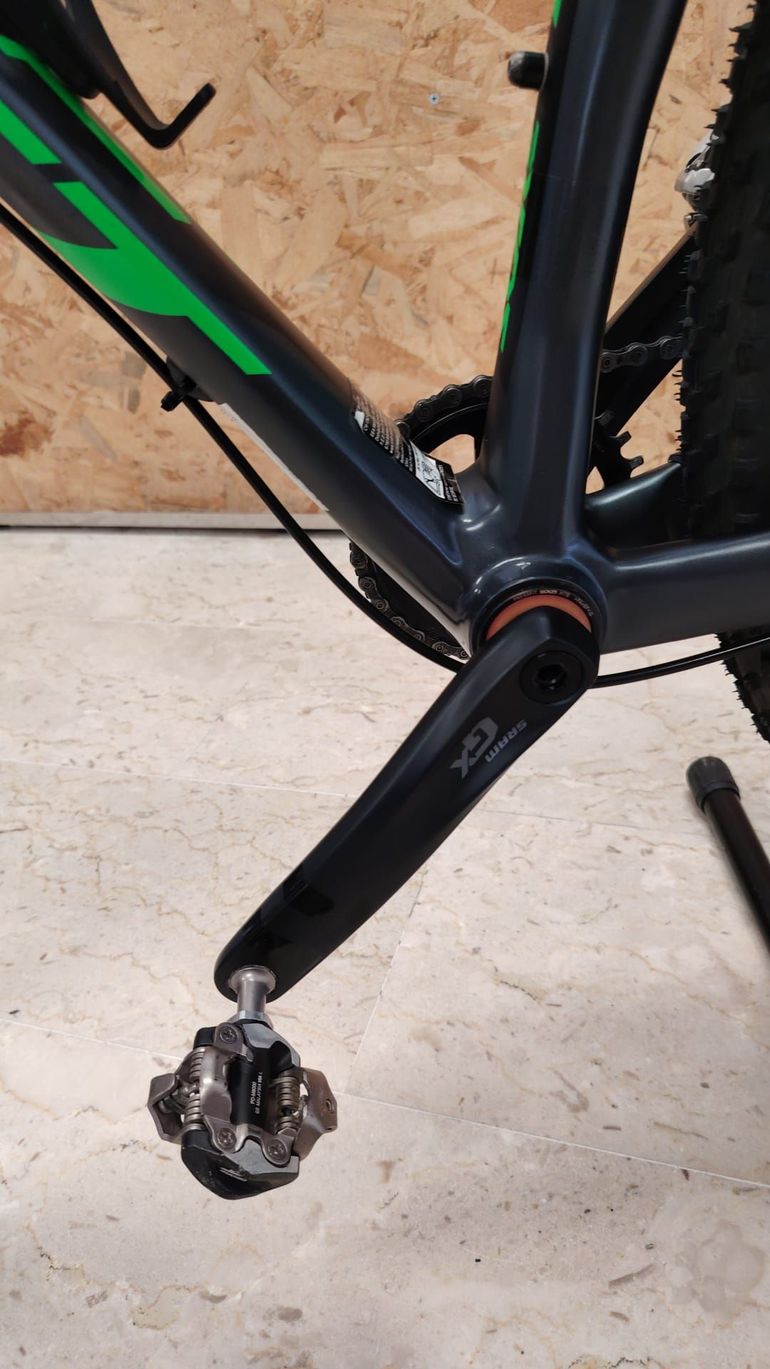 Used Scott BICI SCOTT SCALE 920 29″ MTB MISURA M USATO 2016 Mountainbike — image 5 of 24