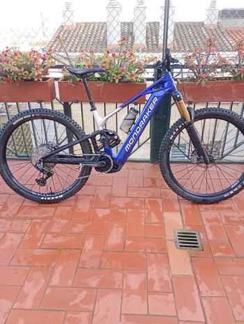 Mondraker, Crafty SRAM GX Eagle AXS