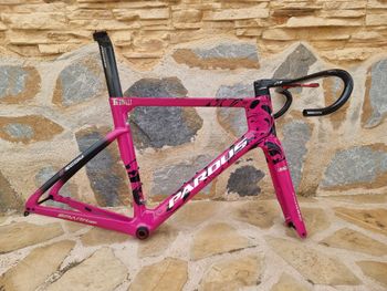 Pardus, Pardus Custom Frameset