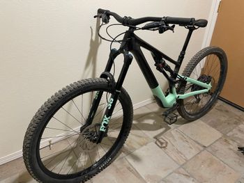 Specialized, Stumpjumper SRAM X01 Eagle