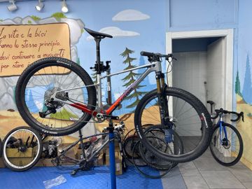 Gebrauchtes Lee Cougan Rampage Shimano XTR 2026 MTB