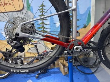 Tweedehands Lee Cougan Rampage Shimano XTR 2026 Mountainbike — afbeelding 2 van 6
