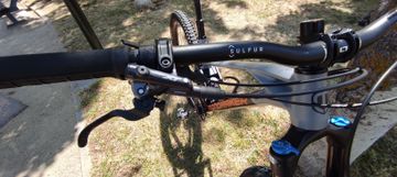 Used Mondraker FOXY 2023 2023 Mountainbike, Light Gray, 29 — image 13 of 13