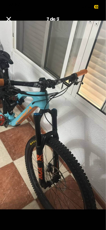 Orbea, RALLON M10 2021