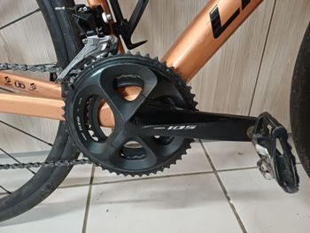 Used Lapierre Pulsium SAT 5.0 2023 2023 Road & Gravel — image 2 of 6