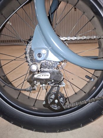 Used LD BUDDY LD BUDDY Custom Other Shimano - Mountainbike 2026 Urban — image 3 of 10