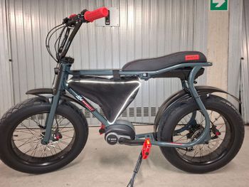 Used LD BUDDY LD BUDDY Custom Other Shimano - Mountainbike 2026 Urban — image 2 of 10