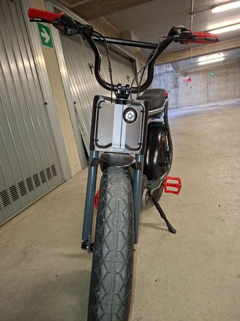 Used LD BUDDY LD BUDDY Custom Other Shimano - Mountainbike 2026 Urban — image 4 of 10