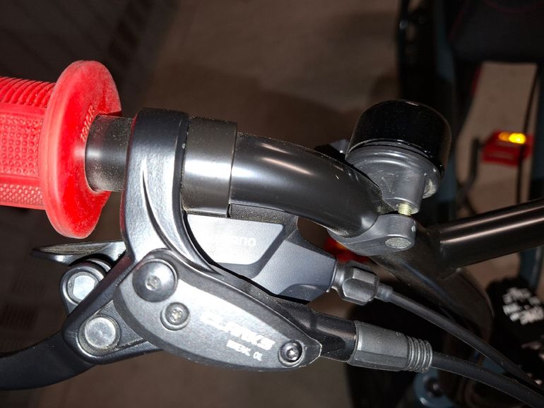 Used LD BUDDY LD BUDDY Custom Other Shimano - Mountainbike 2026 Urban — image 6 of 10