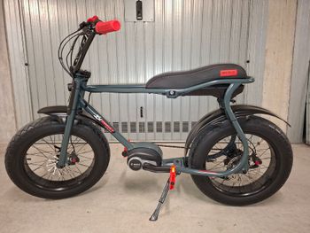 Used LD BUDDY LD BUDDY Custom Other Shimano - Mountainbike 2026 Urbain & Touring