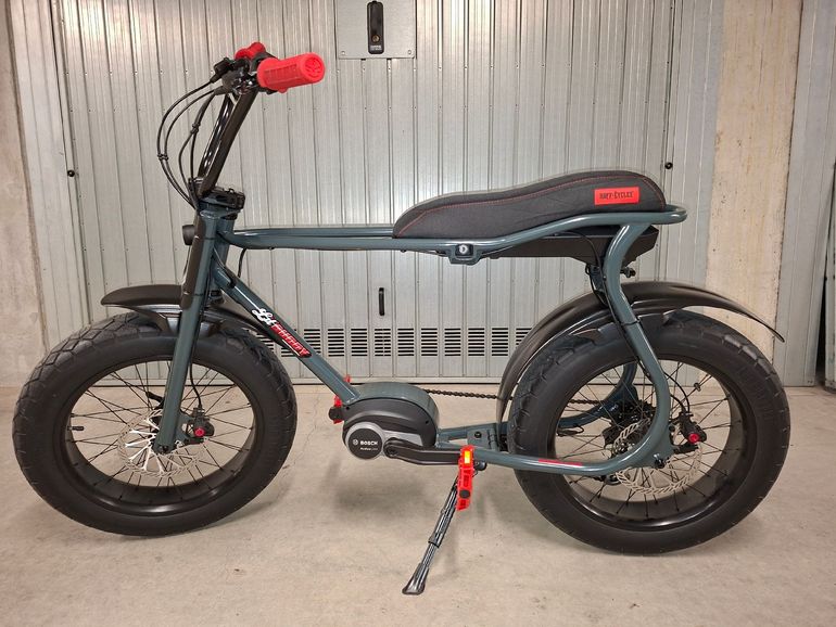 Used LD BUDDY LD BUDDY Custom Other Shimano - Mountainbike 2026 Urban — image 1 of 10