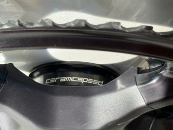 Used Factor O2 Shimano Ultegra Di2 2021 Road & Gravel, Blanco — image 5 of 8