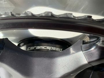 Used Factor O2 Shimano Ultegra Di2 2021 Road & Gravel, White — image 5 of 8