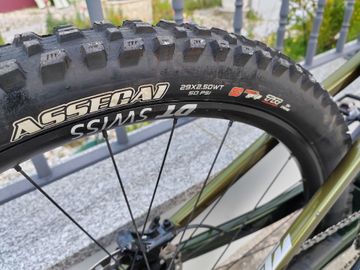 Gebrauchtes KTM Prowler Shimano Deore XT 2023 Mountainbike, Grün — Bild 25 von 48