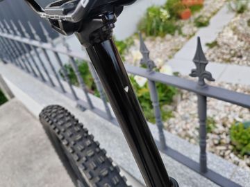 Gebrauchtes KTM Prowler Shimano Deore XT 2023 Mountainbike, Grün — Bild 23 von 48