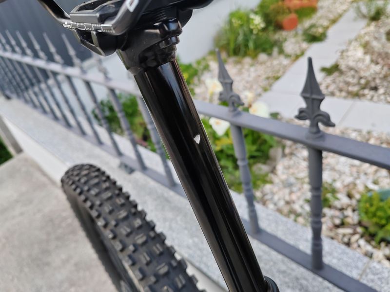 Gebrauchtes KTM Prowler Shimano Deore XT 2023 Mountainbike, Grün — Bild 23 von 48